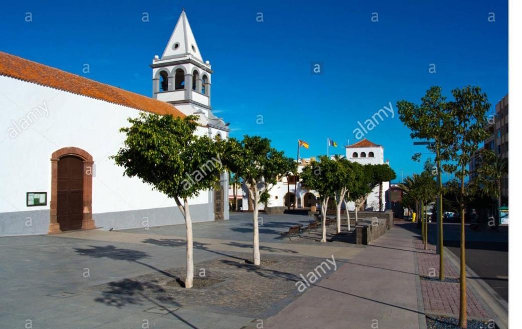 Laurainu Appartement Puerto del Rosario  Buitenkant foto