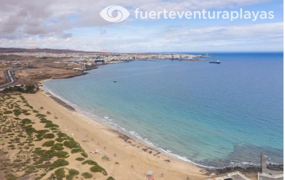 Laurainu Appartement Puerto del Rosario  Buitenkant foto