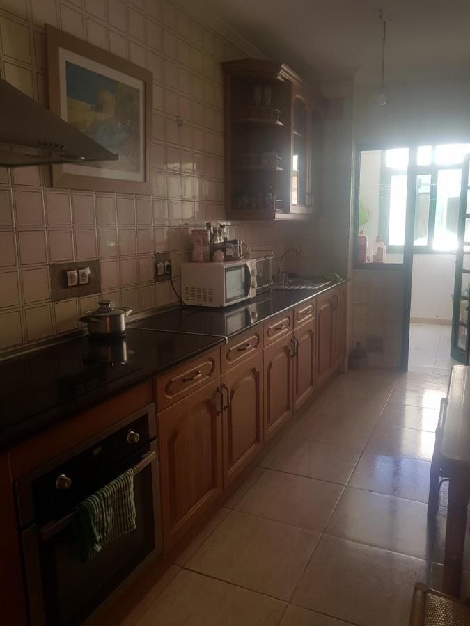 Laurainu Appartement Puerto del Rosario  Buitenkant foto