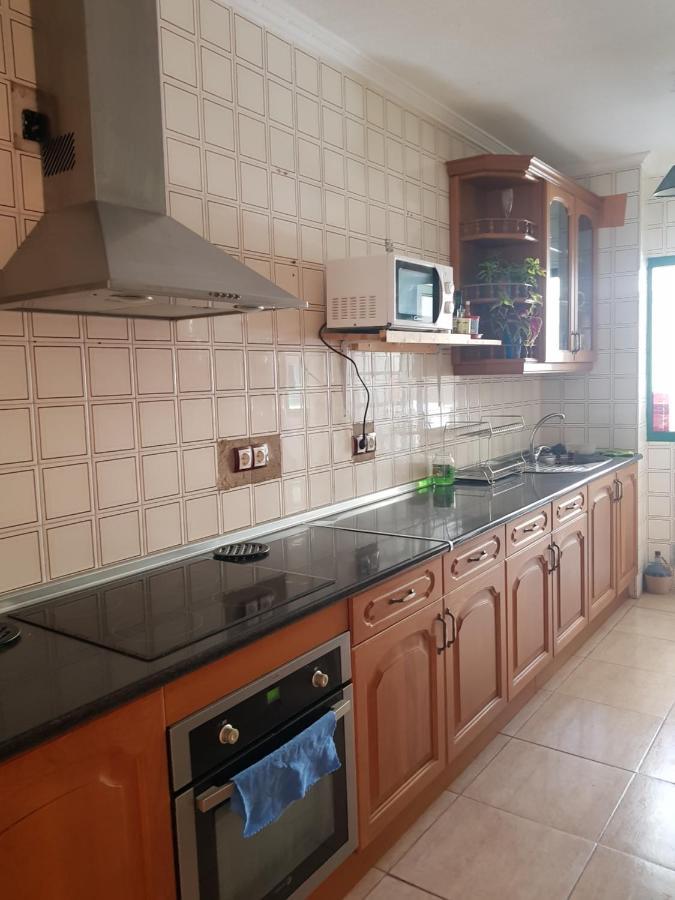 Laurainu Appartement Puerto del Rosario  Buitenkant foto