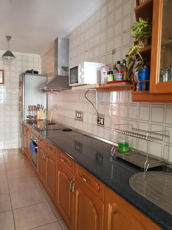 Laurainu Appartement Puerto del Rosario  Buitenkant foto