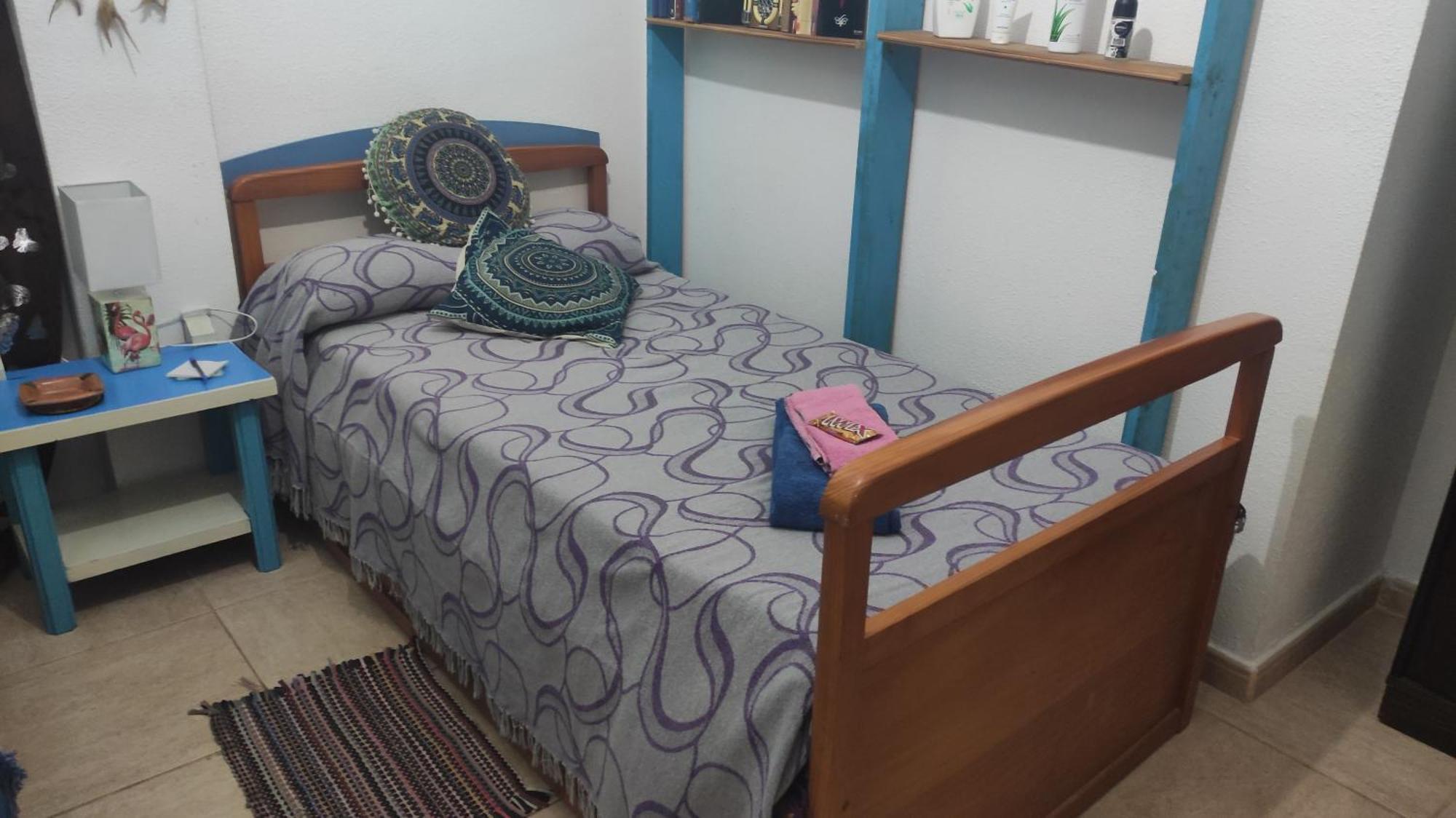 Laurainu Appartement Puerto del Rosario  Buitenkant foto