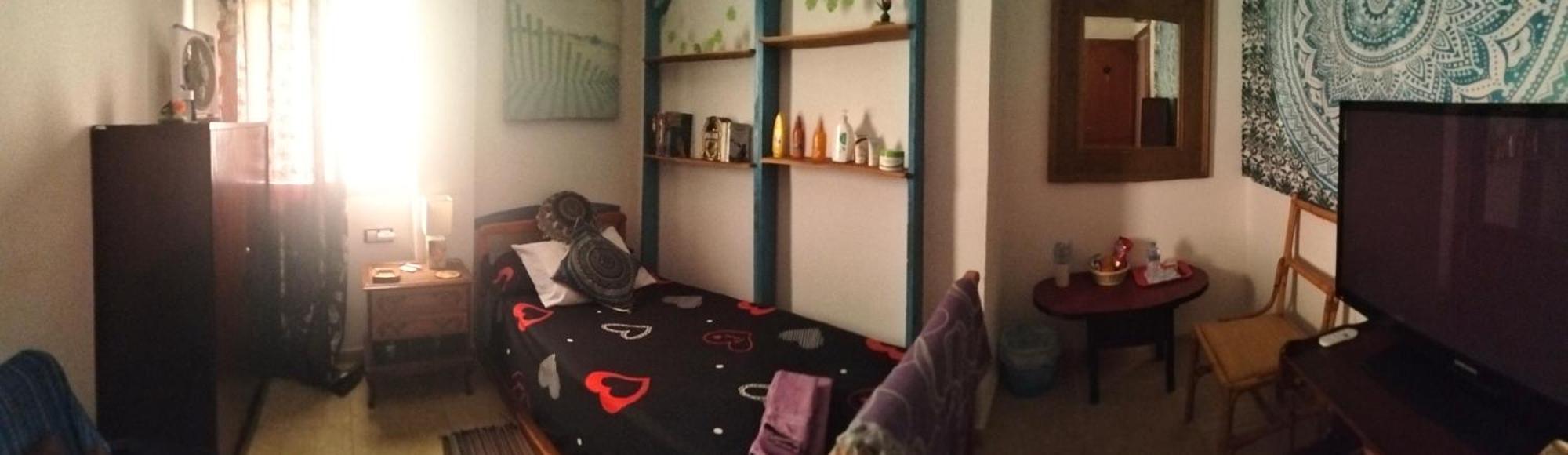Laurainu Appartement Puerto del Rosario  Buitenkant foto